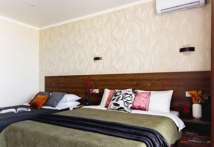 Комфорт однокомнатный с балконом