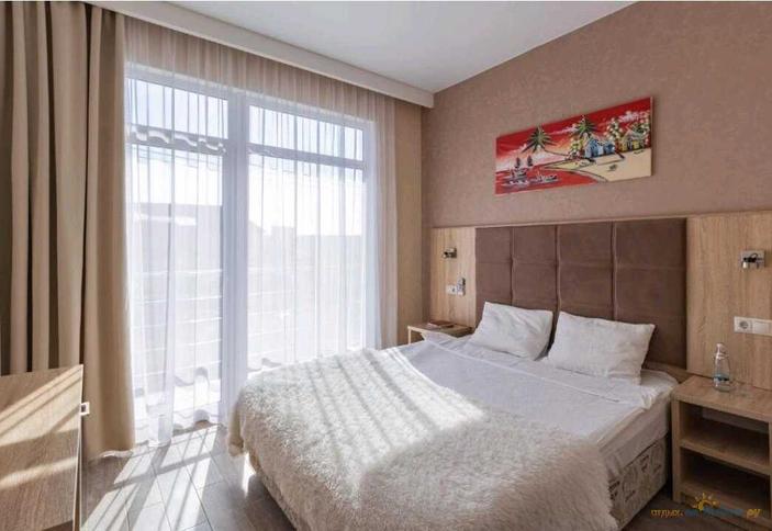 Четырехместный люкс с доп.местом