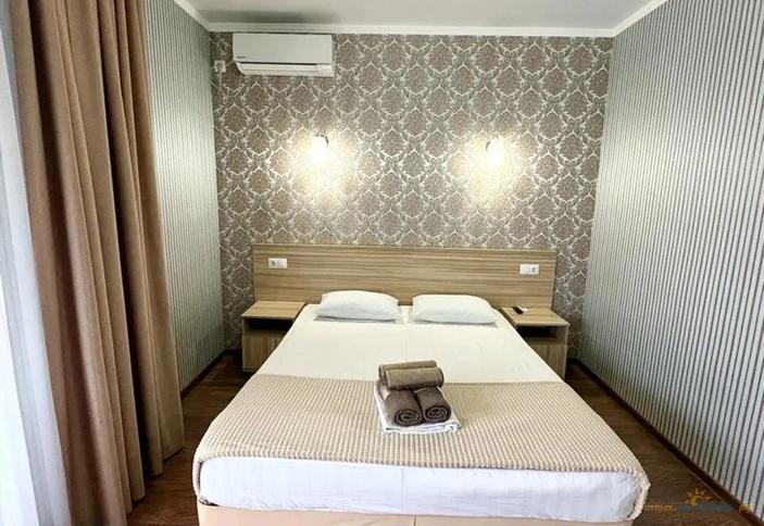 Четырехместный комфорт