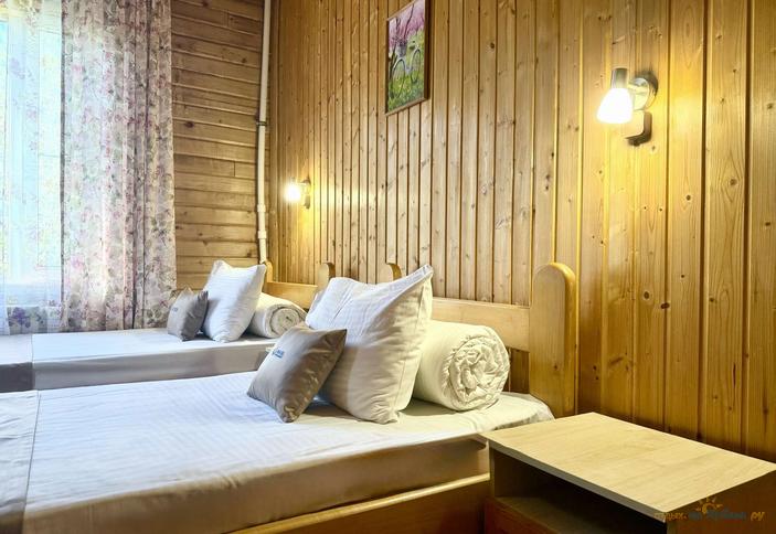 Треместный стандрт с кухней