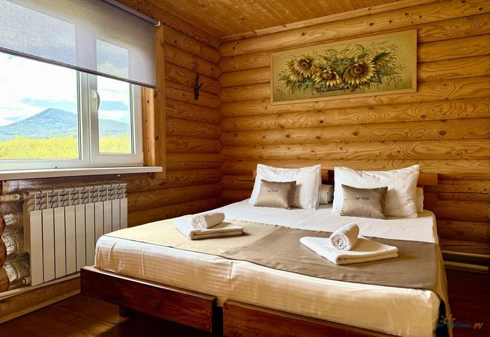 Четырехместный стандарт с кухней