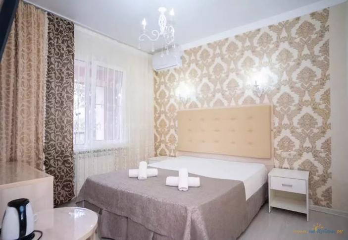 Двухместный стандарт