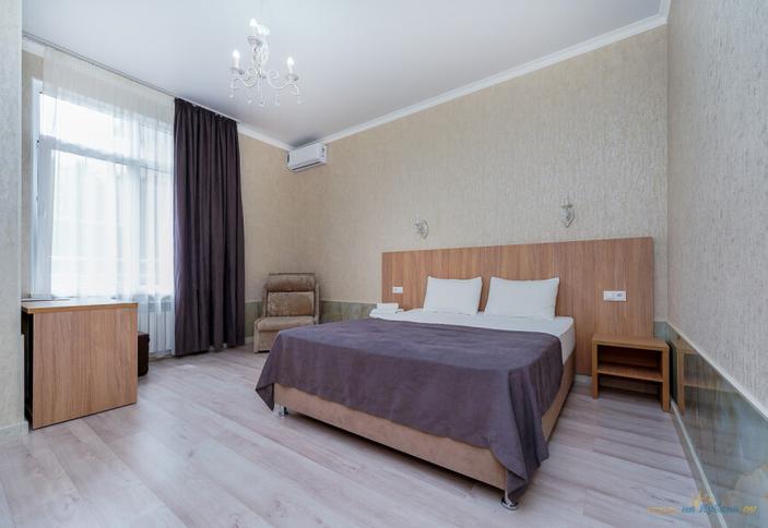 Двухкомнатный