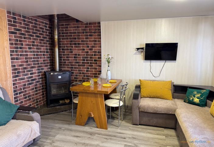 Генеральский домик