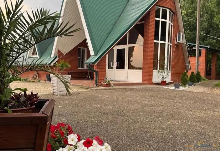 Охотничий дом