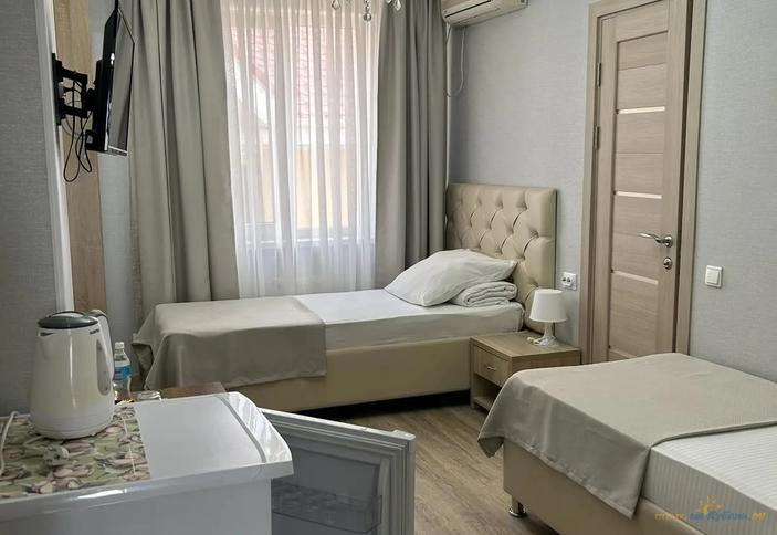 Двухместный стандарт (корпус 1)