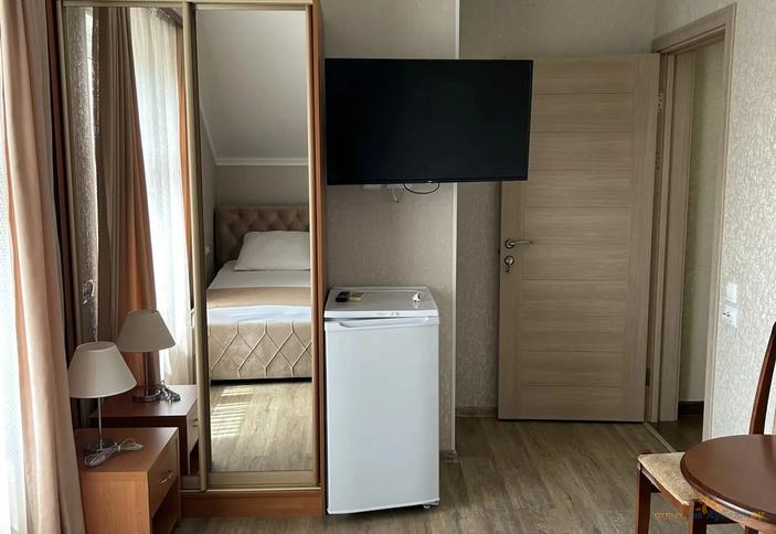 Четырехместный люкс с балконом №9