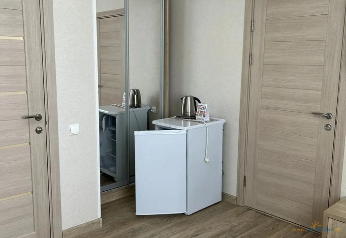 Трехместный комфорт (корпус 1)