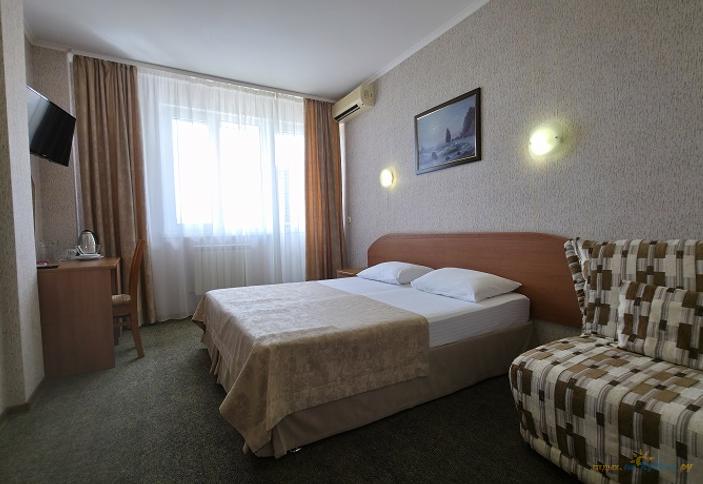 Стандарт 2-местный