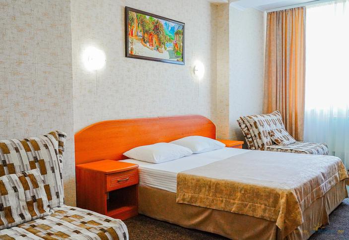 Двухместный стандарт увеличенный