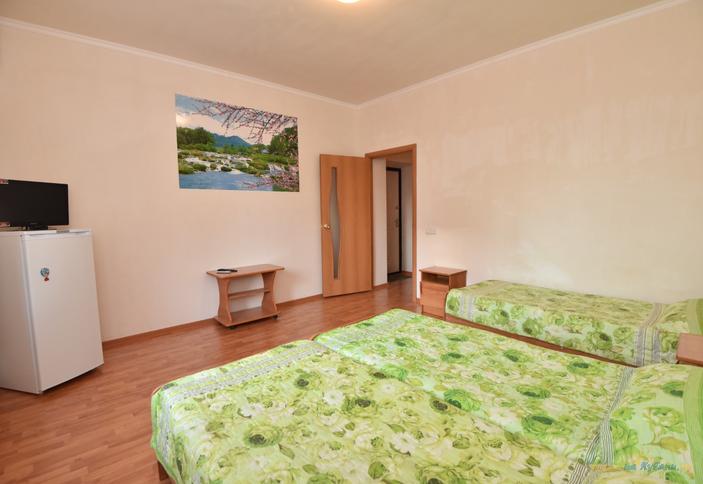 Двухкомнатный