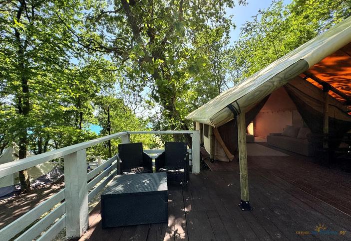 Сафари-тент