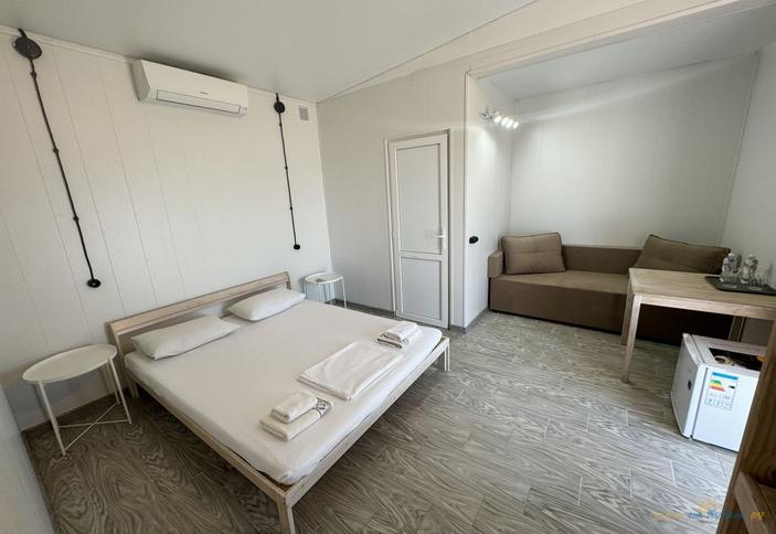 Пляжное бунгало