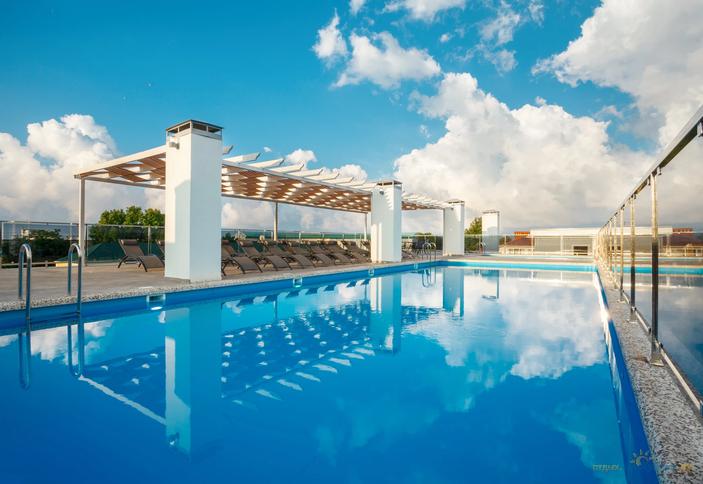 Амфора Resort&Beach Hotel All inclusive