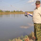 фото Рыбалка в комплексе Южное Графство, Павловская (Павловский Район)