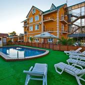 фото Частная гостиница Ева, Адлер (Сочи)