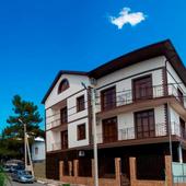 фото Отель Вавилон, Геленджик 