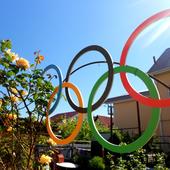 фото Гостевой двор Олимпийский дворик, Адлер (Сочи)