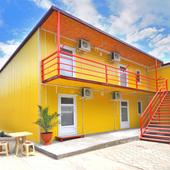 фото База отдыха Золотая Лагуна, Джемете (Анапа)