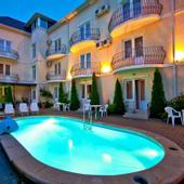 фото Гостевой дом Золотой каштан, Архипо-Осиповка (Геленджик)