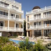 фото Вилла Жемчужина, Симеиз (Крым)