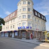 фото Апартаменты Яхонт, Черноморское (Крым)