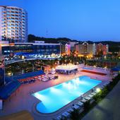 фото Санаторно-курортный комплекс Гамма, Ольгинка (Туапсе)