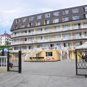 фото Гостиница Лето, Лермонтово (Туапсе)