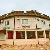 фото Гостиница Кубань, Новомихайловский (Туапсе)