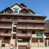 фото Отель Горная резиденция, Эсто-Садок (Сочи)