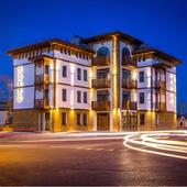 фото Отель Джеваль, Евпатория (Крым)