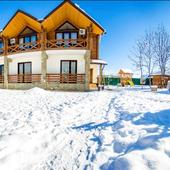 фото Гостевой дом Парк Хаджох, Каменномостский (Майкопский Район)