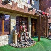 фото Отель Корсар, Адлер (Сочи)