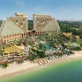 фото Отель Centara Grand Mirage Beach Resort Pattaya, Паттайя 