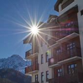 фото Отель Высота 1170, Эсто-Садок (Сочи)