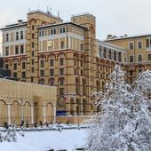 фото Отель Novotel Resort Krasnaya Polyana Sochi 5*, Эсто-Садок (Сочи)
