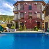 фото Гостевой дом Радужный, Сукко (Анапа)