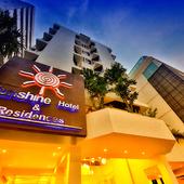фото Отель Sunshine Hotel & Resorts (Саншайн Отель), Паттайя 