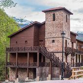 фото Гостиничный комплекс Моя Россия, Эсто-Садок (Сочи)