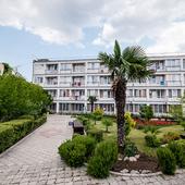 фото Отель Ателика Восход, Алушта (Крым)