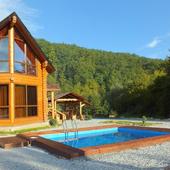 фото Коттедж Ёлки-Палки, Абинск (Абинский Район)