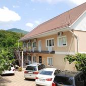 фото Гостевой дом У Кота, Лазаревское (Сочи)