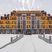 фото Отель Snow Plaza (Сноу Плаза), Бакуриани (Грузия)