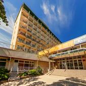 фото Санаторий им. М.В. Ломоносова, Геленджик 