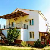 фото Гостевой дом Солнечный ветер, Коктебель (Феодосия)