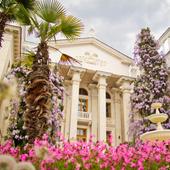 фото Санаторно-оздоровительный комплекс Руссия, Ялта (Крым)