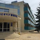 фото Пансионат Жемчужина, Алушта (Крым)