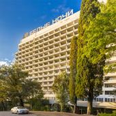 фото Санаторий Белые Ночи, Уч-Дере (Сочи)