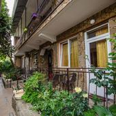 фото Гостевой дом Рыжий Кот, Алушта (Крым)