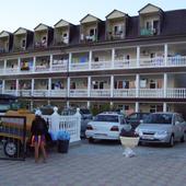 фото Гостиница Жемчужина у моря, Новомихайловский (Туапсе)